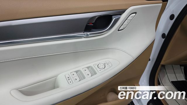 Hyundai Grandeur Hybrid (IG) Exclusive 2020 — фото 20