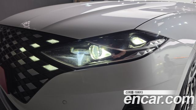 Hyundai Grandeur Hybrid (IG) Exclusive 2020 — фото 22