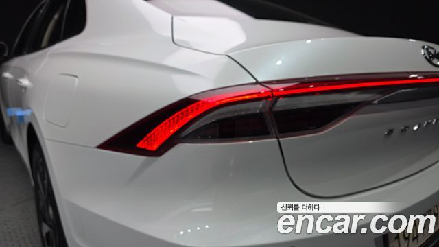 Hyundai Grandeur Hybrid (IG) Exclusive 2020 — фото 23