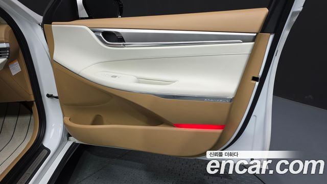 Hyundai Grandeur Hybrid (IG) Exclusive 2020 — фото 24