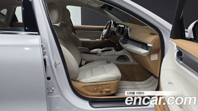 Hyundai Grandeur Hybrid (IG) Exclusive 2020 — фото 26
