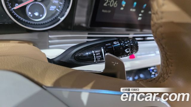 Hyundai Grandeur Hybrid (IG) Exclusive 2020 — фото 30