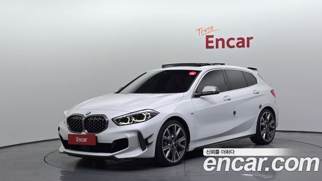 BMW 1 Series (F40) M135i xDrive