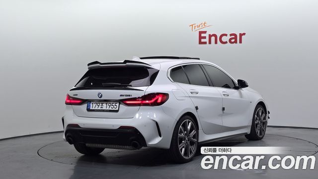 BMW 1 Series (F40) M135i xDrive 2021 — фото 2