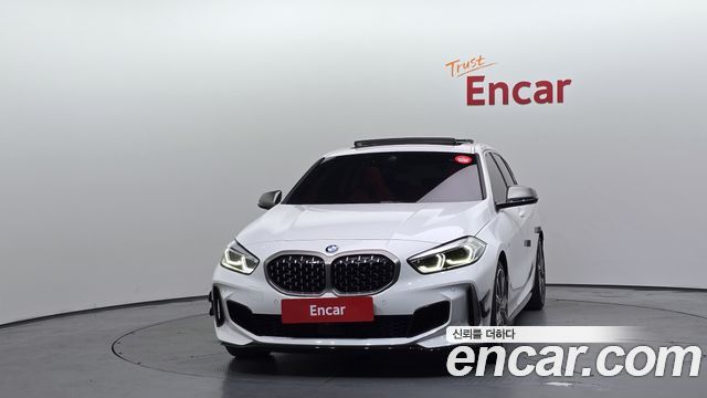 BMW 1 Series (F40) M135i xDrive 2021 — фото 3
