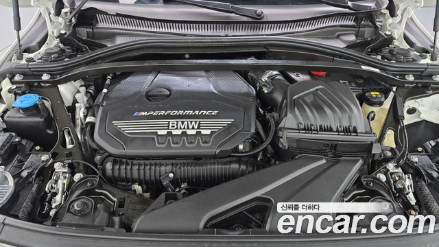 BMW 1 Series (F40) M135i xDrive 2021 — фото 6