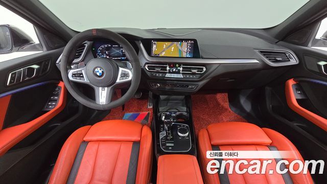 BMW 1 Series (F40) M135i xDrive 2021 — фото 7