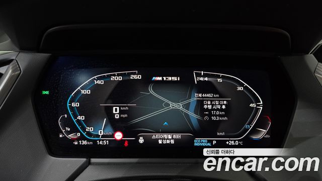 BMW 1 Series (F40) M135i xDrive 2021 — фото 8