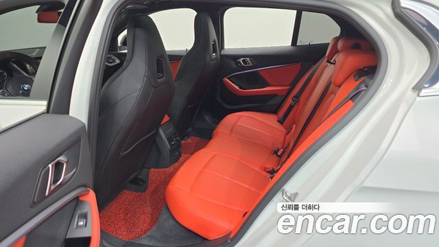 BMW 1 Series (F40) M135i xDrive 2021 — фото 20