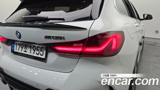 BMW 1 Series (F40) M135i xDrive 2021 — фото 23