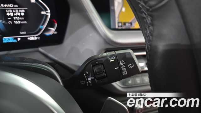 BMW 1 Series (F40) M135i xDrive 2021 — фото 30