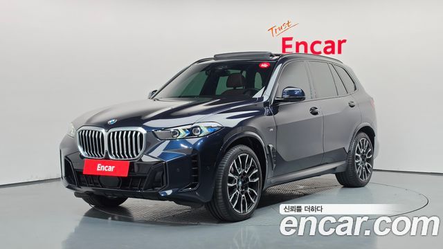 BMW X5 (G05) xDrive 40i M Sport