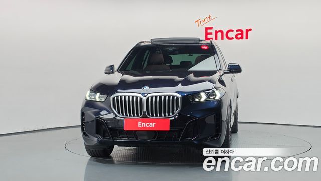 BMW X5 (G05) xDrive 40i M Sport 2024 — фото 3