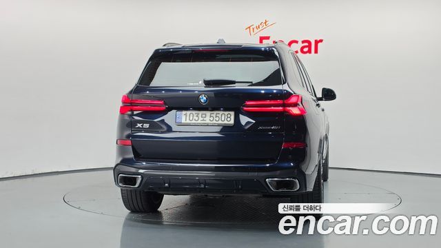 BMW X5 (G05) xDrive 40i M Sport 2024 — фото 4