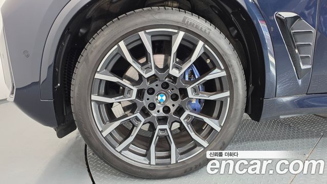BMW X5 (G05) xDrive 40i M Sport 2024 — фото 5