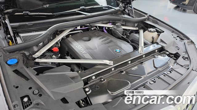 BMW X5 (G05) xDrive 40i M Sport 2024 — фото 6