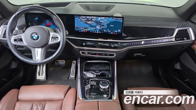 BMW X5 (G05) xDrive 40i M Sport 2024 — фото 7