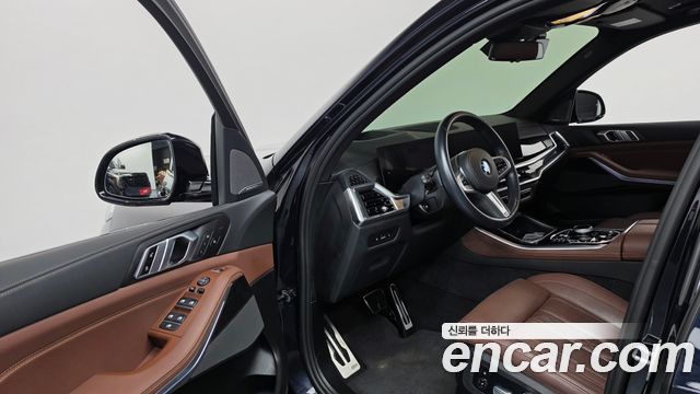 BMW X5 (G05) xDrive 40i M Sport 2024 — фото 10
