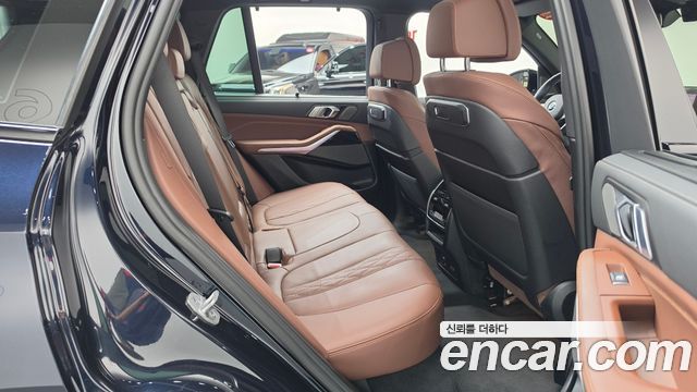 BMW X5 (G05) xDrive 40i M Sport 2024 — фото 15