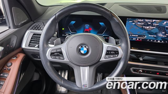 BMW X5 (G05) xDrive 40i M Sport 2024 — фото 17