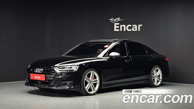 Audi S8 (D5) 4.0 TFSI Quattro LWB