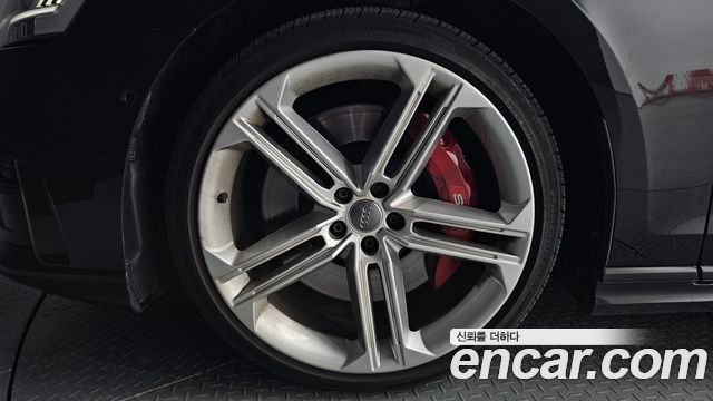Audi S8 (D5) 4.0 TFSI Quattro LWB 2020 — фото 5