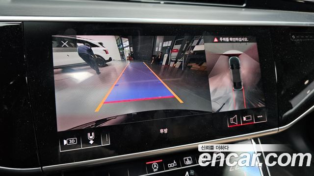 Audi S8 (D5) 4.0 TFSI Quattro LWB 2020 — фото 19