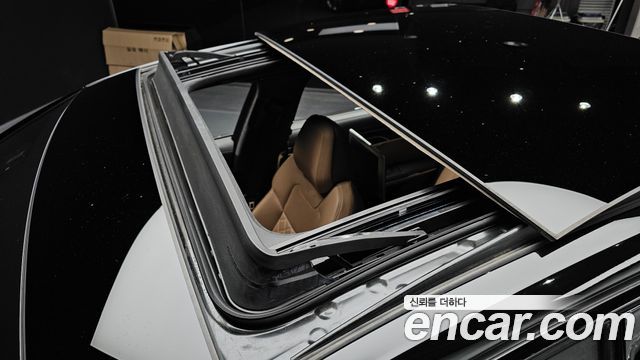 Audi S8 (D5) 4.0 TFSI Quattro LWB 2020 — фото 23