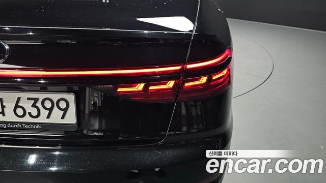Audi S8 (D5) 4.0 TFSI Quattro LWB 2020 — фото 29
