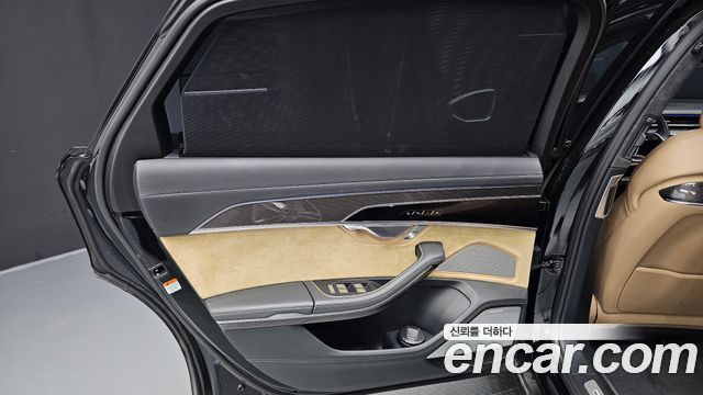 Audi S8 (D5) 4.0 TFSI Quattro LWB 2020 — фото 31