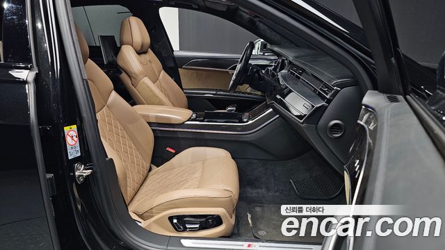Audi S8 (D5) 4.0 TFSI Quattro LWB 2020 — фото 32