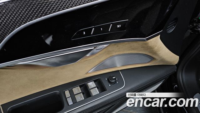 Audi S8 (D5) 4.0 TFSI Quattro LWB 2020 — фото 33