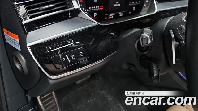 Audi S8 (D5) 4.0 TFSI Quattro LWB 2020 — фото 34