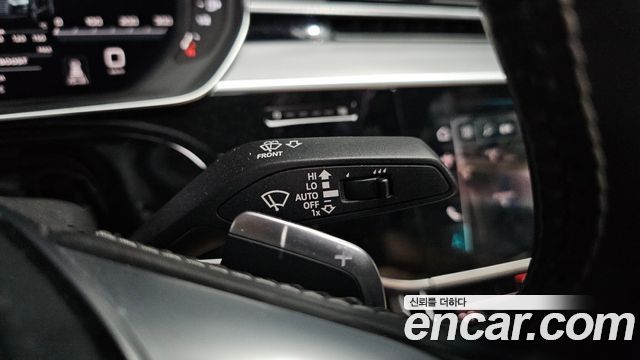 Audi S8 (D5) 4.0 TFSI Quattro LWB 2020 — фото 35