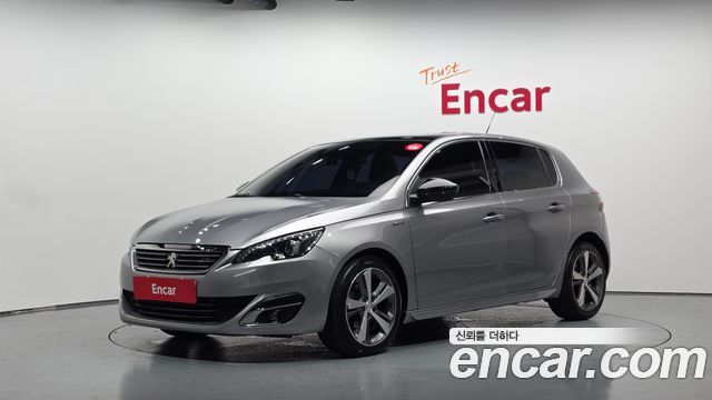 Peugeot 308 (II) 1.6 BlueHDi GT Line