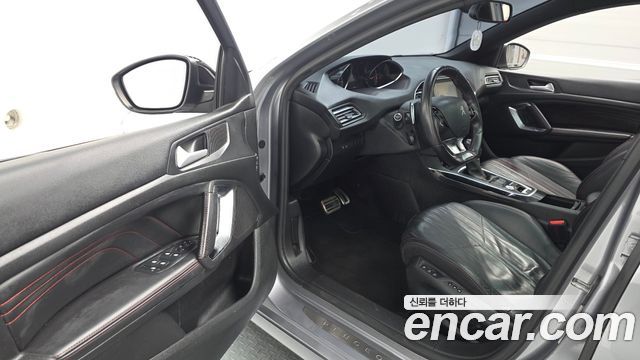 Peugeot 308 (II) 1.6 BlueHDi GT Line 2018 — фото 10