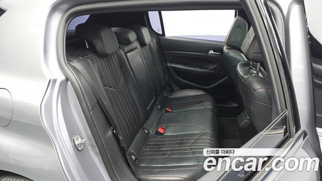 Peugeot 308 (II) 1.6 BlueHDi GT Line 2018 — фото 11