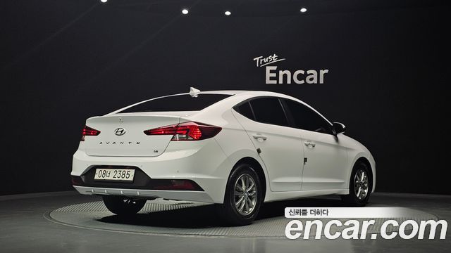 Hyundai Avante (AD) 1.6 Smart 2019 — фото 2