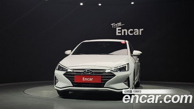 Hyundai Avante (AD) 1.6 Smart 2019 — фото 3