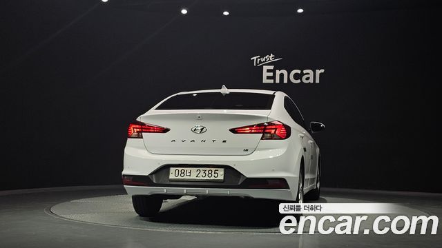 Hyundai Avante (AD) 1.6 Smart 2019 — фото 4