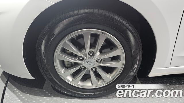 Hyundai Avante (AD) 1.6 Smart 2019 — фото 5