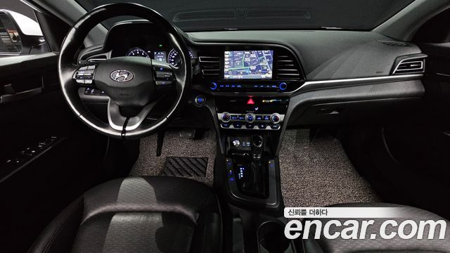 Hyundai Avante (AD) 1.6 Smart 2019 — фото 7