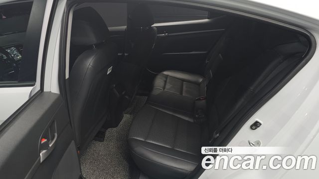 Hyundai Avante (AD) 1.6 Smart 2019 — фото 11