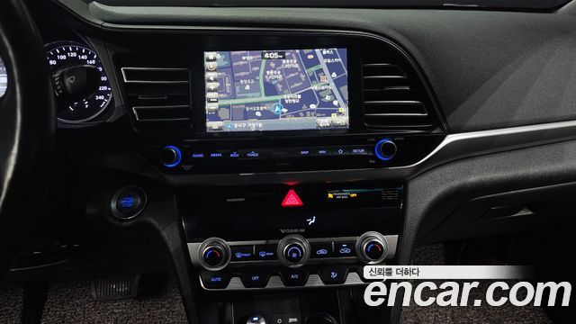 Hyundai Avante (AD) 1.6 Smart 2019 — фото 14