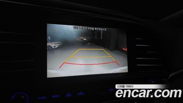 Hyundai Avante (AD) 1.6 Smart 2019 — фото 15