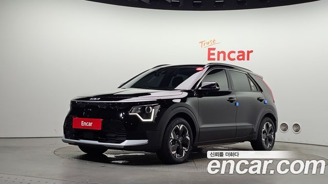 Kia Niro EV Air 2024 — фото 1