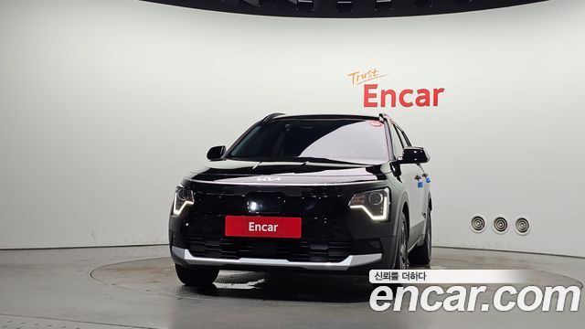 Kia Niro EV Air 2024 — фото 3