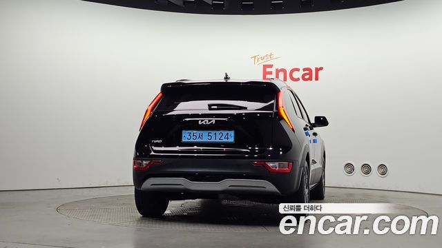 Kia Niro EV Air 2024 — фото 4