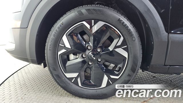 Kia Niro EV Air 2024 — фото 5