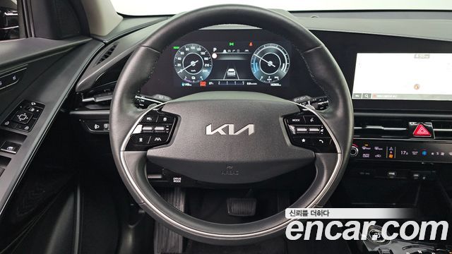 Kia Niro EV Air 2024 — фото 18